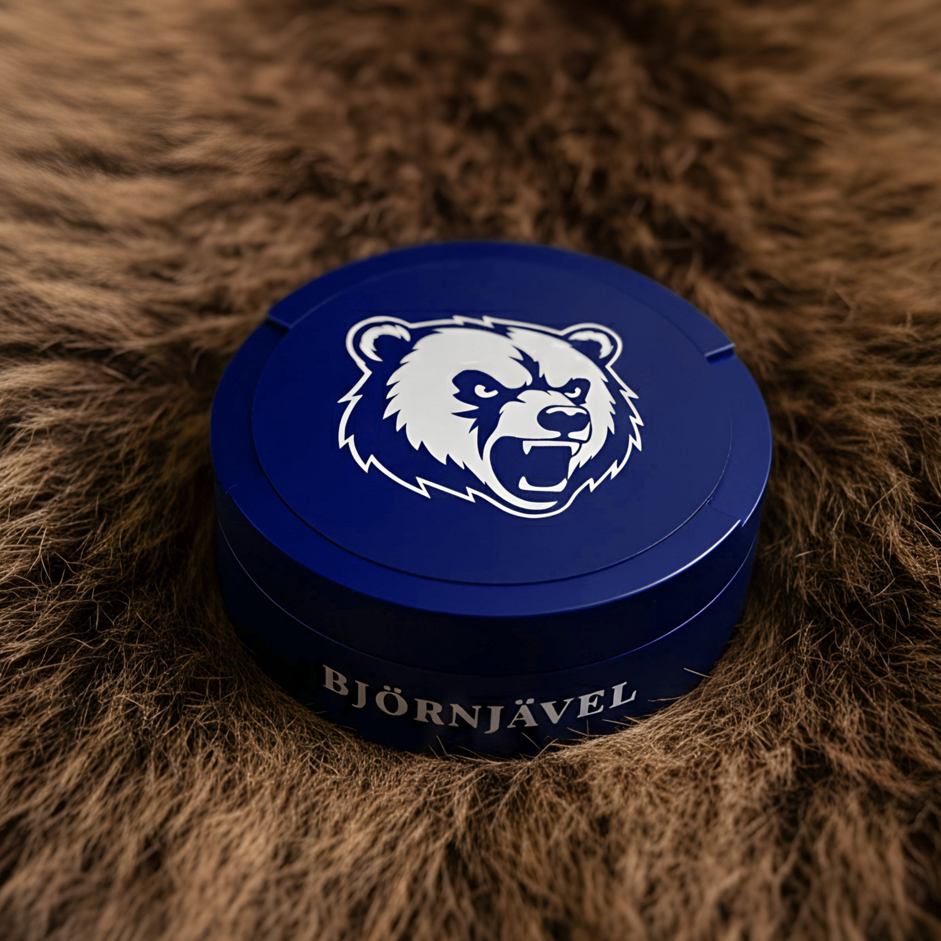 Björnjävel Snusdosa Elit